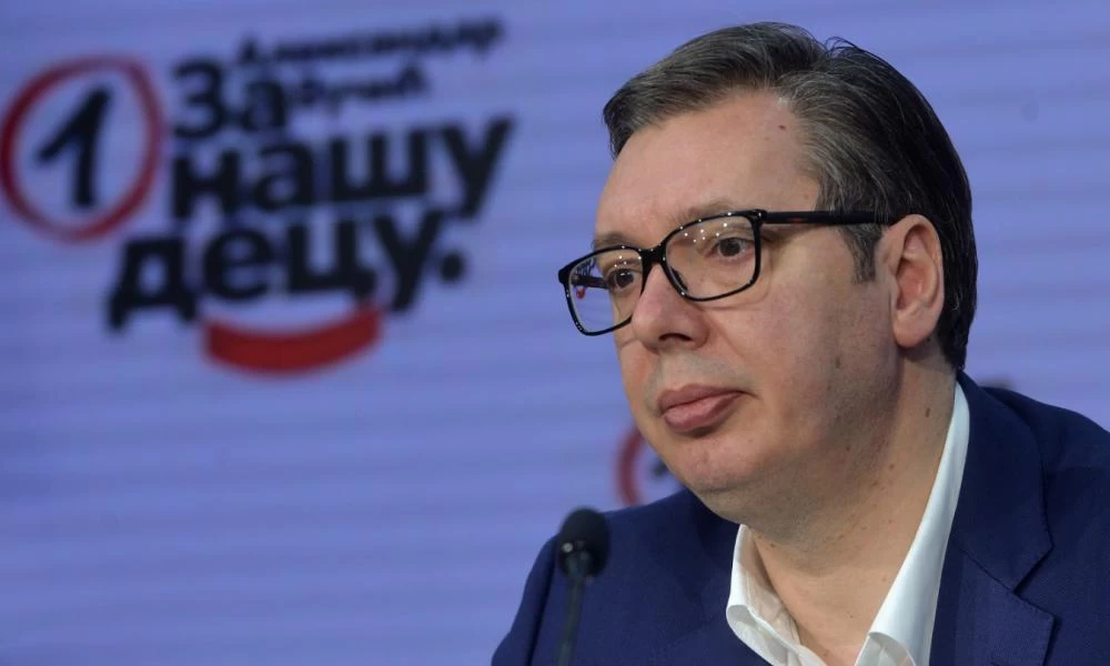 Βούτσιτς για πρόταση Μητσοτάκη: «Χωρίς νόημα» και «αντιευρωπαϊκή»